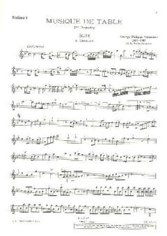 Musique de table Download