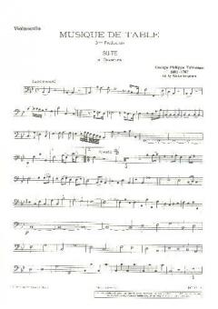 Musique de table Download