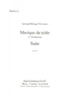 Musique de table Download