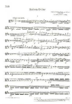 Symphonie D-Dur op. 18/4 Download
