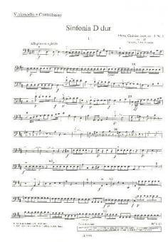Symphonie D-Dur op. 18/4 Download