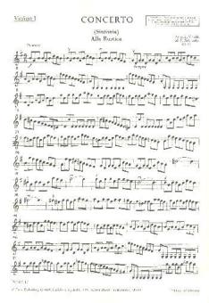 Concerto G-Dur op. 51/4 RV 151 / PV 143 Download