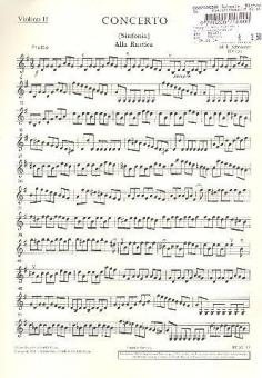 Concerto G-Dur op. 51/4 RV 151 / PV 143 Download