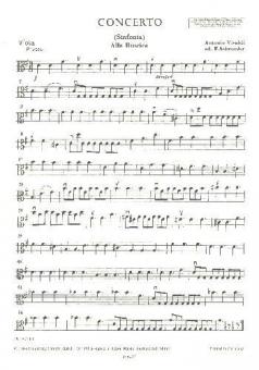 Concerto G-Dur op. 51/4 RV 151 / PV 143 Download