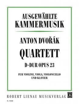 Quartett D-Dur op. 23 Download