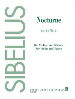 Nocturne op. 51/3 Download