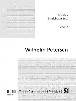 2. Streichquartett op. 10 Download