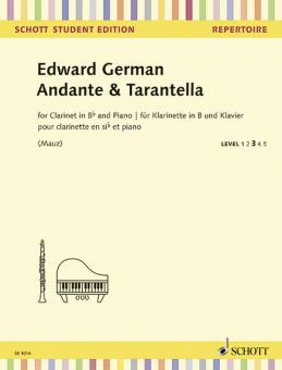 Andante & Tarantella Download