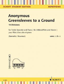 Greensleeves To A Ground Download