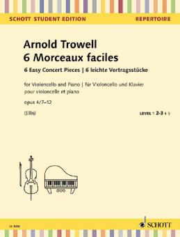 6 Morceaux faciles op. 4/7-12 Download