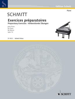 Vorbereitende Übungen op. 16 Download