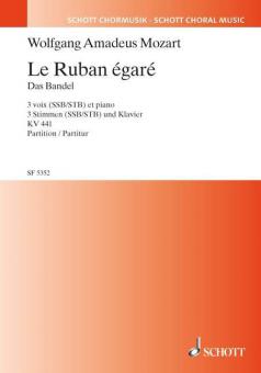 Trois comiques KV 441 No. 1 Download