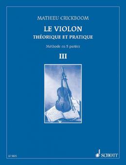 Le Violon Vol. 3 Download