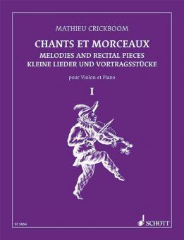 Chants et Morceaux Vol. 1 Download