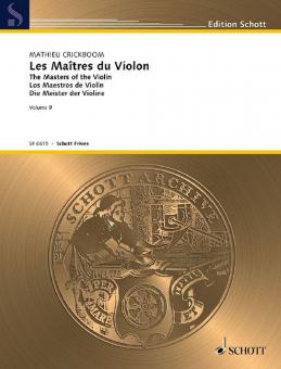 Les Maîtres du Violon 9 Download