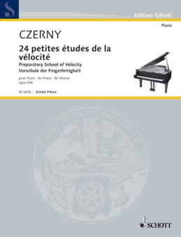 Vorschule der Fingerfertigkeit op. 636 Download
