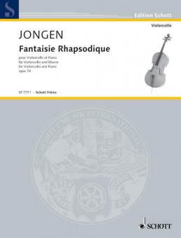 Fantaisie Rhapsodique op. 74 Download