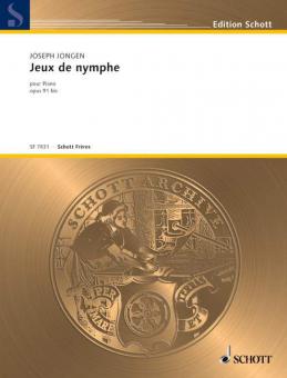 Jeux de nymphes op. 91 bis Download