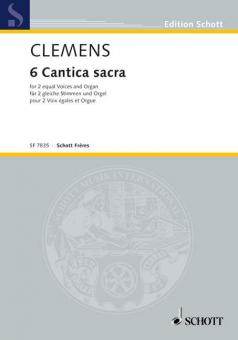 Sex Cantica sacra Download