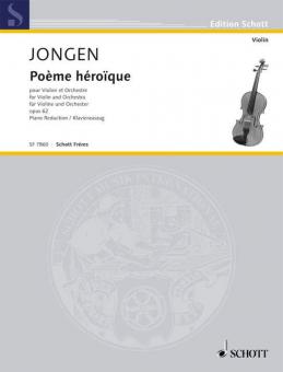 Poème héroïque op. 62 Download