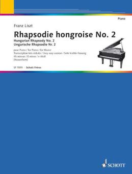 Rhapsodie hongroise No. 2 e-Moll Download