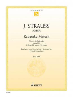 Radetzky-Marsch C-Dur op. 228 Download