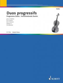Duos progressifs 2 Download
