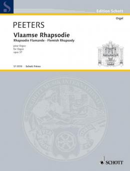 Flämische Rhapsodie op. 37 Download