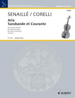 Aria/Sarabande et Courante Download