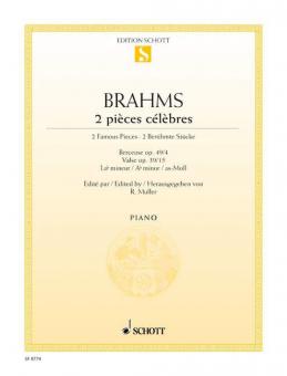 2 pièces célèbres Download