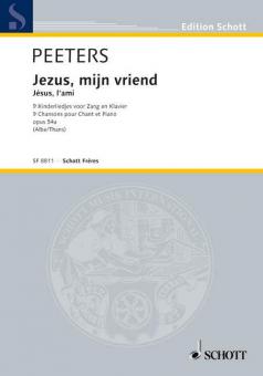 Jezus Mijn Vriend op. 54a Download