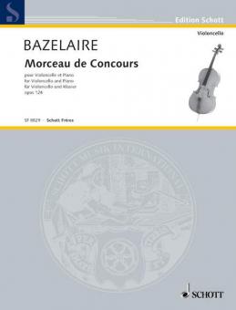 Morceau de Concours op. 124 Download