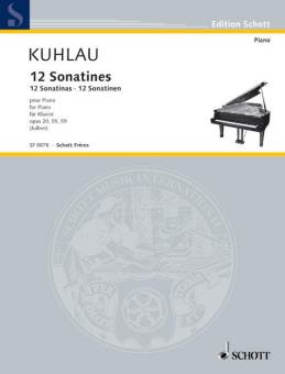 12 Sonatinen (op. 20, 55, 59) Download