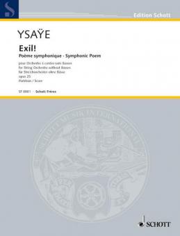 Exil! op. 25 Download