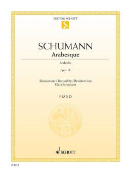 Arabeske, op. 18 Download