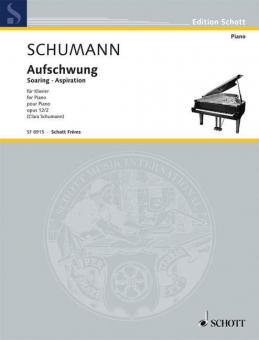 Aufschwung, op. 12/2 Download