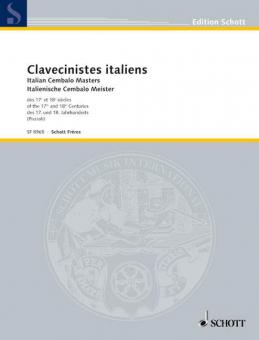 Clavecinistes Italiens Download