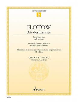 Air des Larmes Download