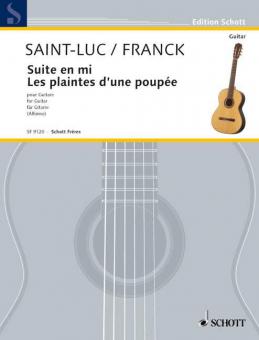 Suite in E / Les plaintes d'une poupée Download