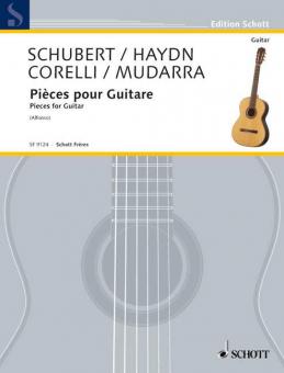 Pièces pour Guitare Download