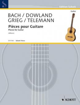 Pièces pour Guitare Download