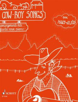 Popular Cow-Boy Songs Download