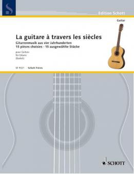 La guitare à travers les siècles Download