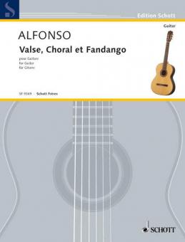 Valse, Choral et Fandango Download