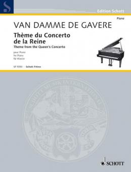 Thème du Concerto de la Reine Download