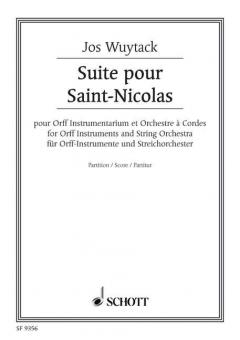 Suite pour Saint-Nicolas Download