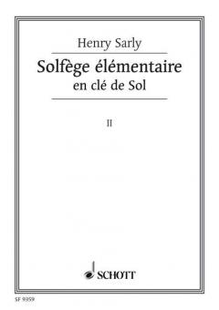 Cours de solfège Vol. 2 Download