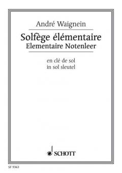 Elementare Notenlehre Download