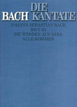 Sie werden aus Saba alle kommen Standard