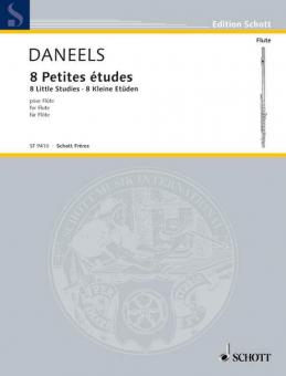 Acht kleine Etüden Download